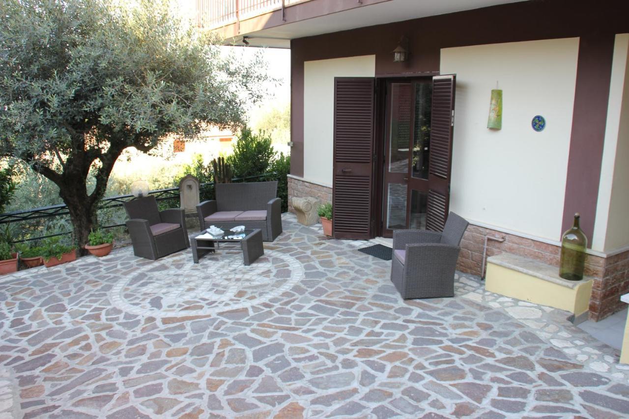 B&B Il Feudo Roccasecca 외부 사진