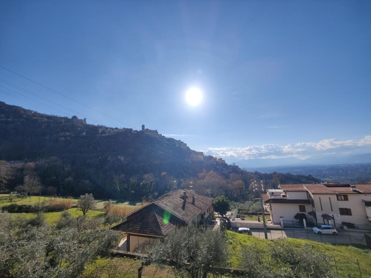 B&B Il Feudo Roccasecca 외부 사진