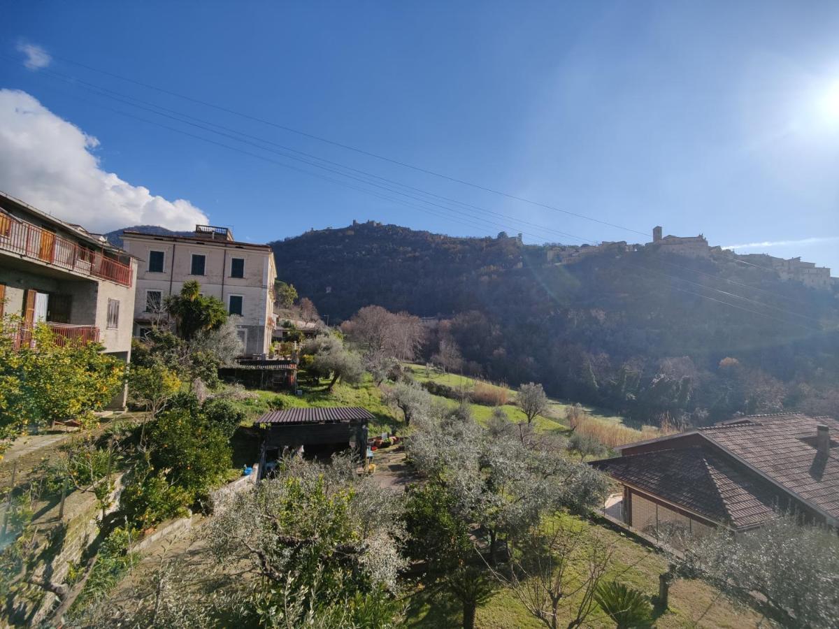B&B Il Feudo Roccasecca 외부 사진